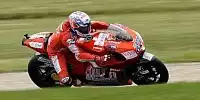 Bild zum Inhalt: Qualifying: Stoner souverän auf Pole-Position