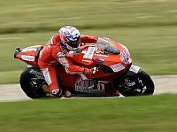 Titel-Bild zur News: Casey Stoner