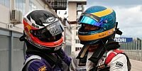 Sébastien Bourdais und Yelmer Buurman