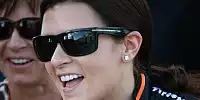 Bild zum Inhalt: Was erwartet Danica Patrick in der NASCAR?