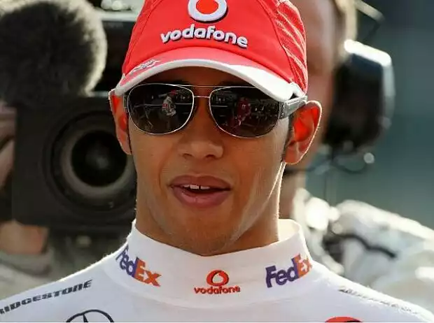 Lewis Hamilton Titel-Bild zur News: Lewis Hamilton