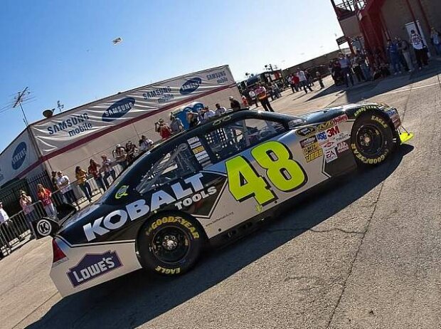 Jimmie Johnson Jimmie Johnson