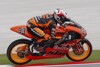 Bild zum Inhalt: Warmup: Marquez beim KTM-Abschied in Topform