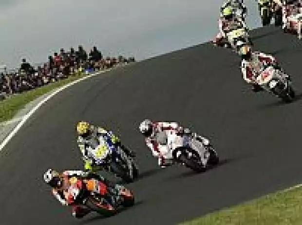 MotoGP Titel-Bild zur News: MotoGP