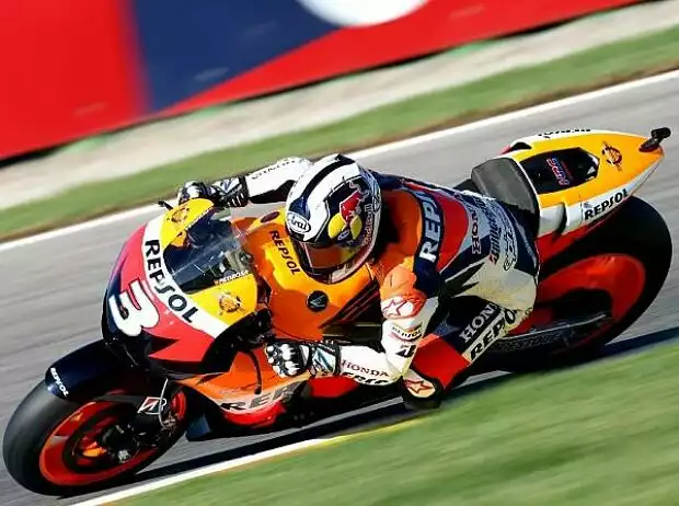 Daniel Pedrosa Titel-Bild zur News: Daniel Pedrosa