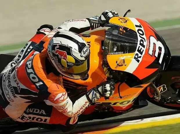 Daniel Pedrosa Titel-Bild zur News: Daniel Pedrosa