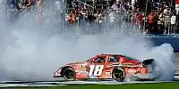 Bild zum Inhalt: Doppelsieger Kyle Busch: Auf dem Weg zum Texas-Triple?