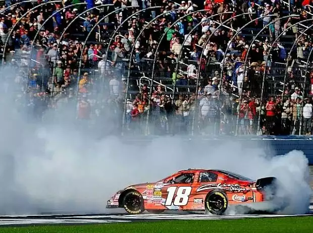 Titel-Bild zur News: Kyle Busch