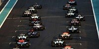 Bild zum Inhalt: Formel-1-Saison 2010: Das ist neu