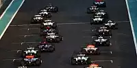 Bild zum Inhalt: Formel-1-Saison 2010: Das ist neu