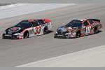 Kevin Harvick  Kyle Busch (Nationwide)