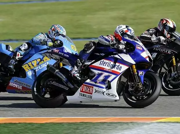 Ben Spies Titel-Bild zur News: Ben Spies