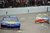 Bild zum Inhalt: Millionensieg von Kurt Busch - Johnson und Montoya crashen