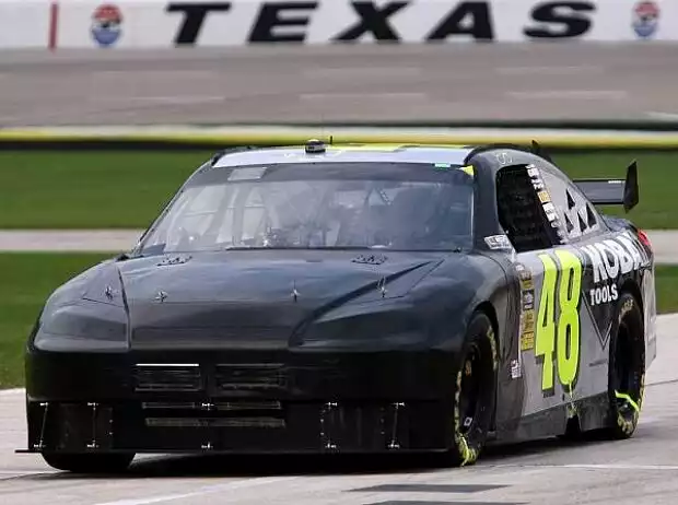Jimmie Johnson Titel-Bild zur News: Jimmie Johnson