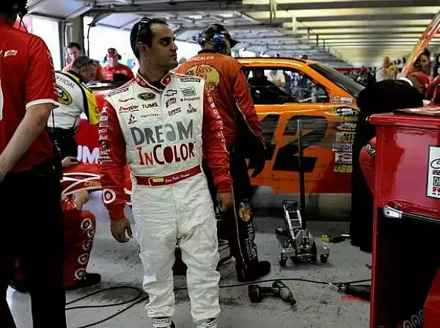 Juan Pablo Montoya Titel-Bild zur News: Juan Pablo Montoya