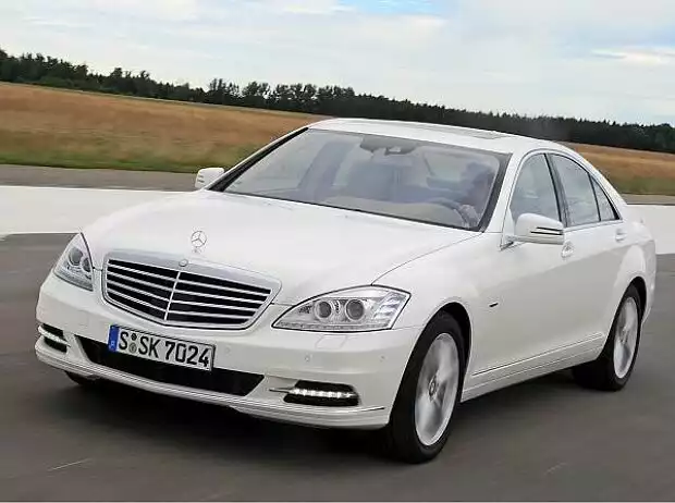 mercedes Titel-Bild zur News: mercedes