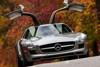 Bild zum Inhalt: Mercedes SLS AMG, kein Auto für Sammler