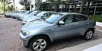 Bild zum Inhalt: BMW X6 Active Hybrid