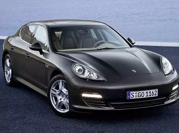 porsche Titel-Bild zur News: porsche