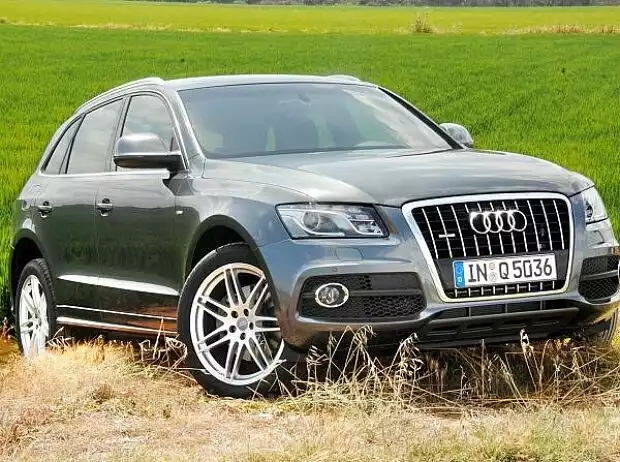 audi Titel-Bild zur News: audi