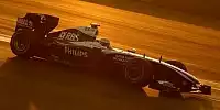 Bild zum Inhalt: Rosberg fordert "Formel Grün"