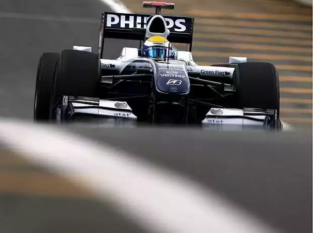 Nico Rosberg Titel-Bild zur News: Nico Rosberg