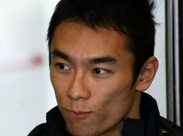 Takuma Sato Titel-Bild zur News: Takuma Sato