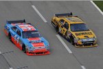 A.J. Allmendinger Matt Kenseth 