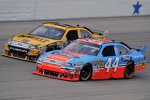 A.J. Allmendinger Matt Kenseth 