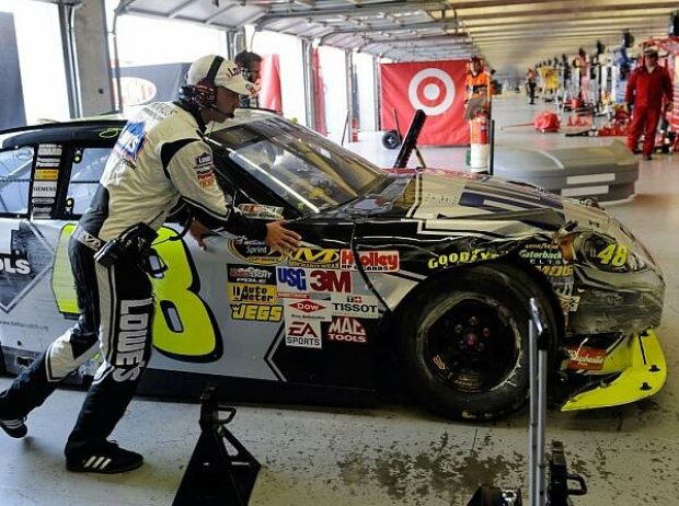 Jimmie Johnson