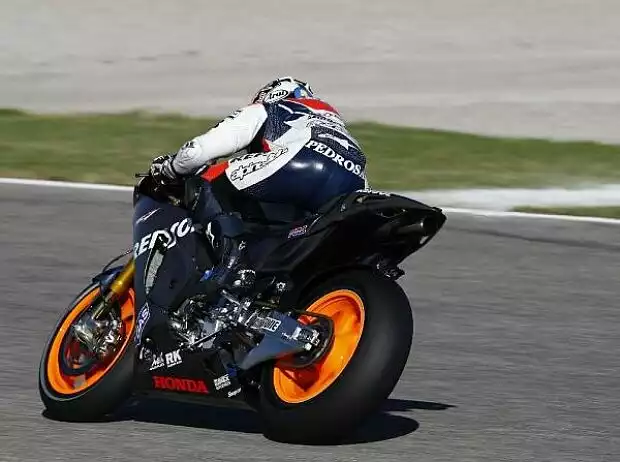 Titel-Bild zur News: Daniel Pedrosa