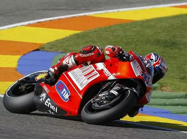 Casey Stoner Titel-Bild zur News: Casey Stoner