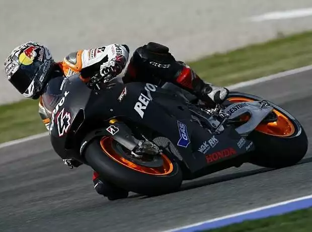 Titel-Bild zur News: Andrea Dovizioso