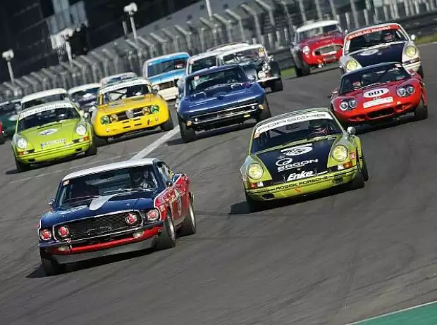 Youngtimer Trophy Titel-Bild zur News: Youngtimer Trophy
