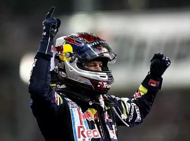 Sebastian Vettel Titel-Bild zur News: Sebastian Vettel
