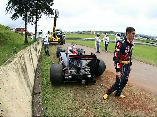 Sébastien Buemi Titel-Bild zur News: Sébastien Buemi