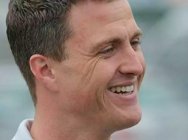 Titel-Bild zur News: Ralf Schumacher