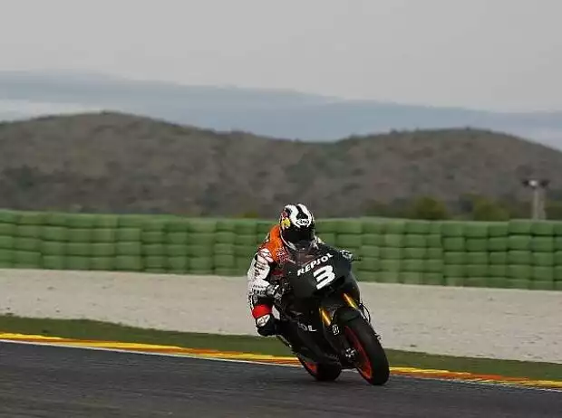 Daniel Pedrosa Titel-Bild zur News: Daniel Pedrosa