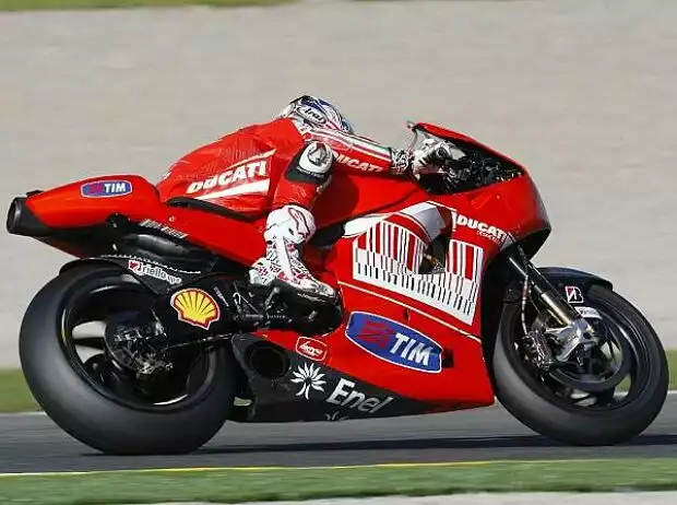 Titel-Bild zur News: Nicky Hayden