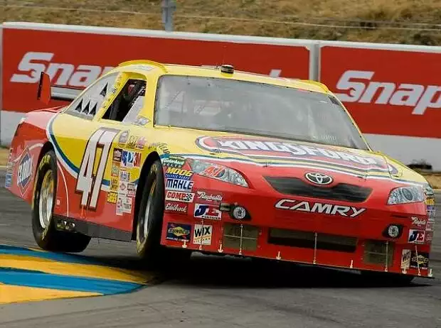 Marcos Ambrose Titel-Bild zur News: Marcos Ambrose