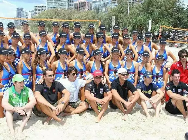 Surfers Paradise Titel-Bild zur News: Surfers Paradise