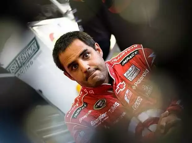 Juan Pablo Montoya Titel-Bild zur News: Juan Pablo Montoya