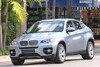 BMW X6 - der stärkste Serien-Hybrid der Welt
