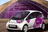 Bild zum Inhalt: Citroën bringt sein Elektroauto C-Zero 2010 auf die Straße