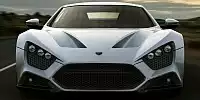 Bild zum Inhalt: Zenvo ST1: Dänischer Supersportwagen