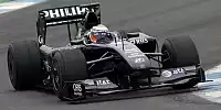 Bild zum Inhalt: Viele neue Gesichter beim Jerez-Test