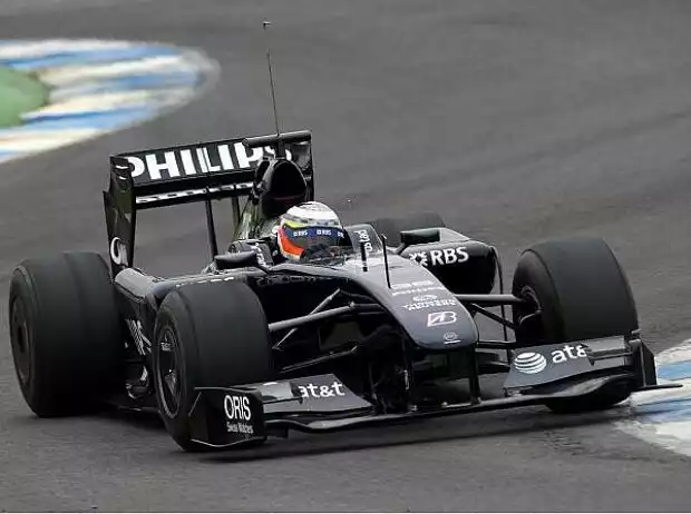 Nico Hülkenberg Titel-Bild zur News: Nico Hülkenberg