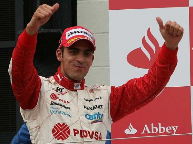 Pastor Maldonado Pastor Maldonado