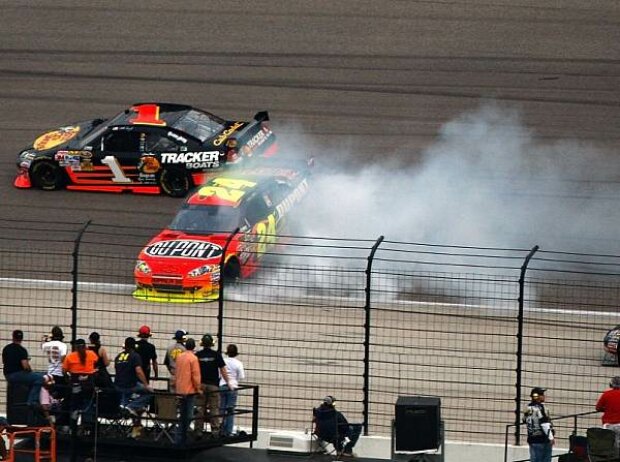 Ryan Newman, Jeff Gordon Ryan Newman, Jeff Gordon