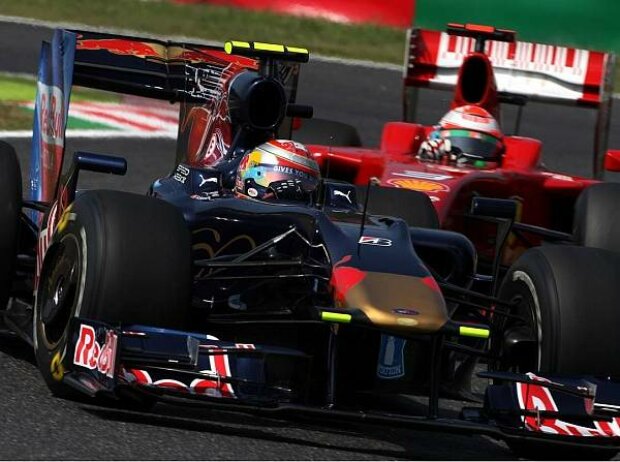 Sébastien Buemi Sébastien Buemi